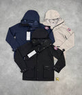 Canada Goose Men's Lockeport Jacket Collection AAA Quality Reps UK