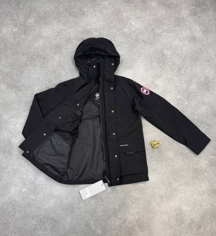 Canada Goose Men's Lockeport Jacket Collection AAA Quality Reps UK