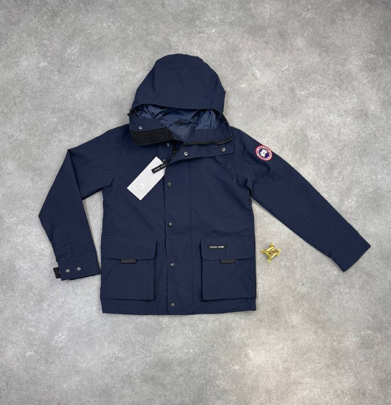 Canada Goose Men's Lockeport Jacket Collection AAA Quality Reps UK