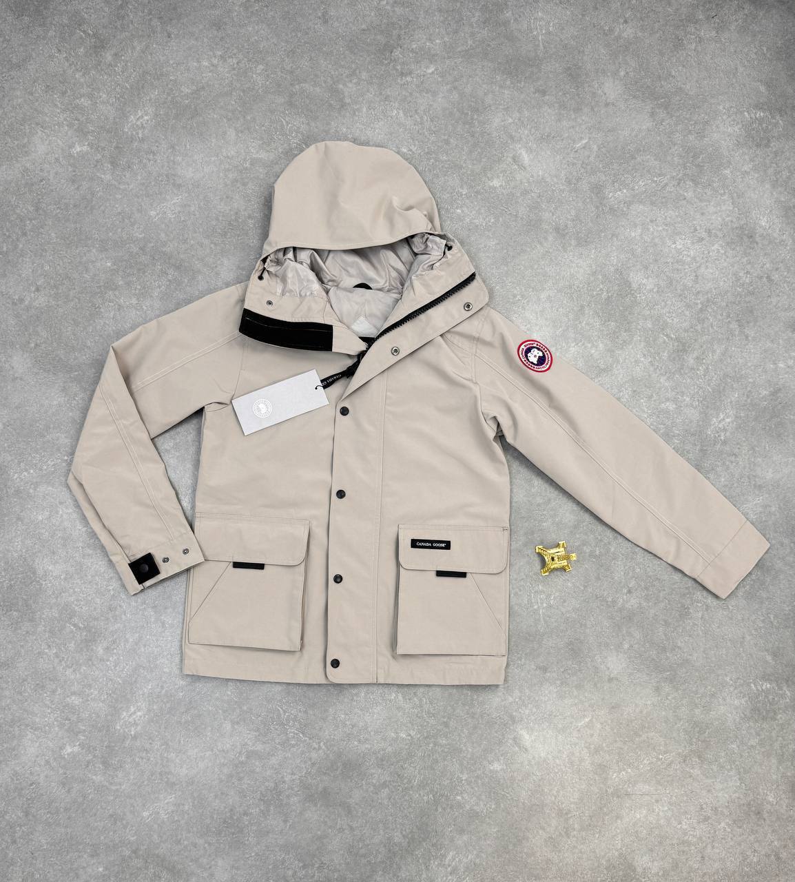 Canada Goose Men's Lockeport Jacket Collection AAA Quality Reps UK