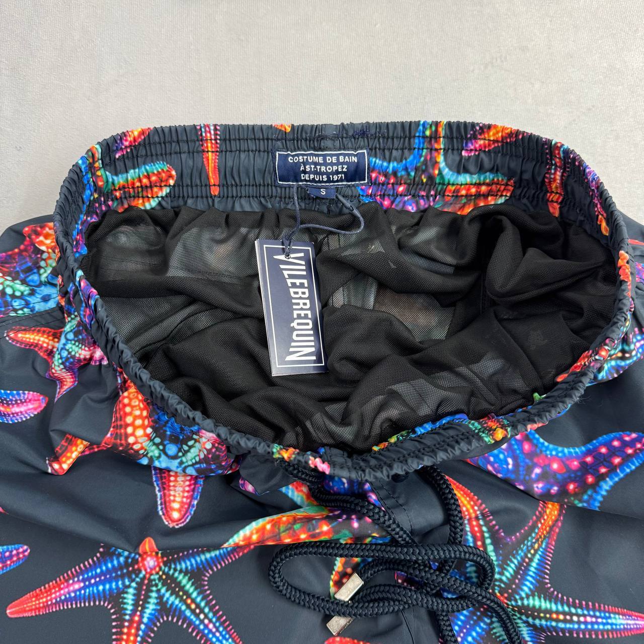 Vilebrequin Men's Luxury Starfish Print Swim Shorts AAA Quality Reps UK