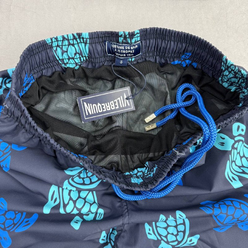 Vilebrequin Men's Luxury Starfish Print Swim Shorts AAA Quality Reps UK