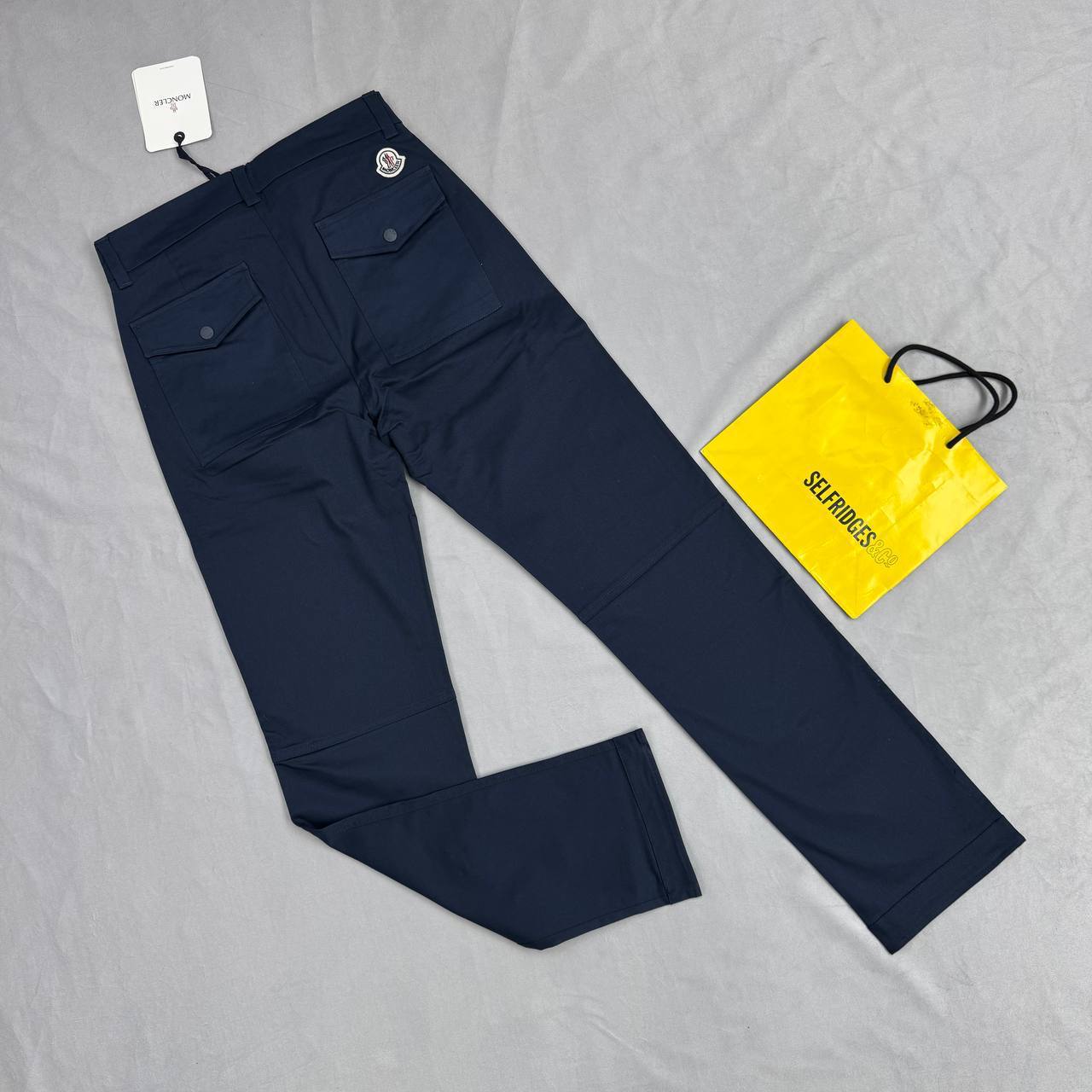 Moncler Technical Stretch Cargo Pants AAA Quality Reps UK