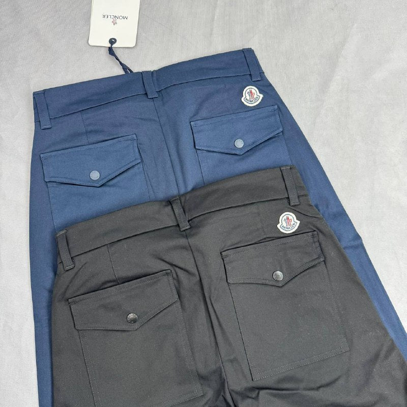 Moncler Technical Stretch Cargo Pants AAA Quality Reps UK
