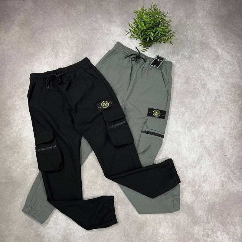 Stone Island cargo pants UK Reps AAA Quality
