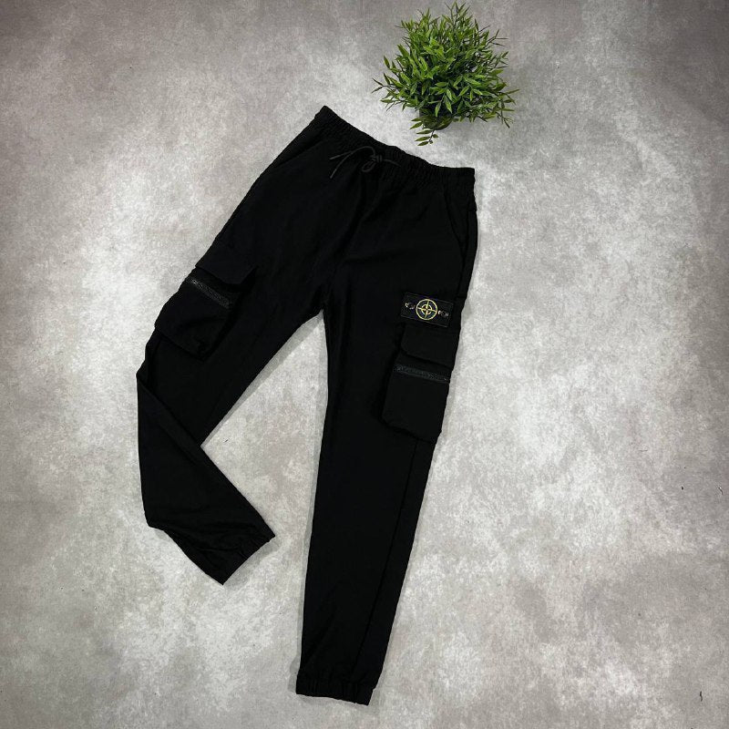 Stone Island cargo pants UK Reps AAA Quality