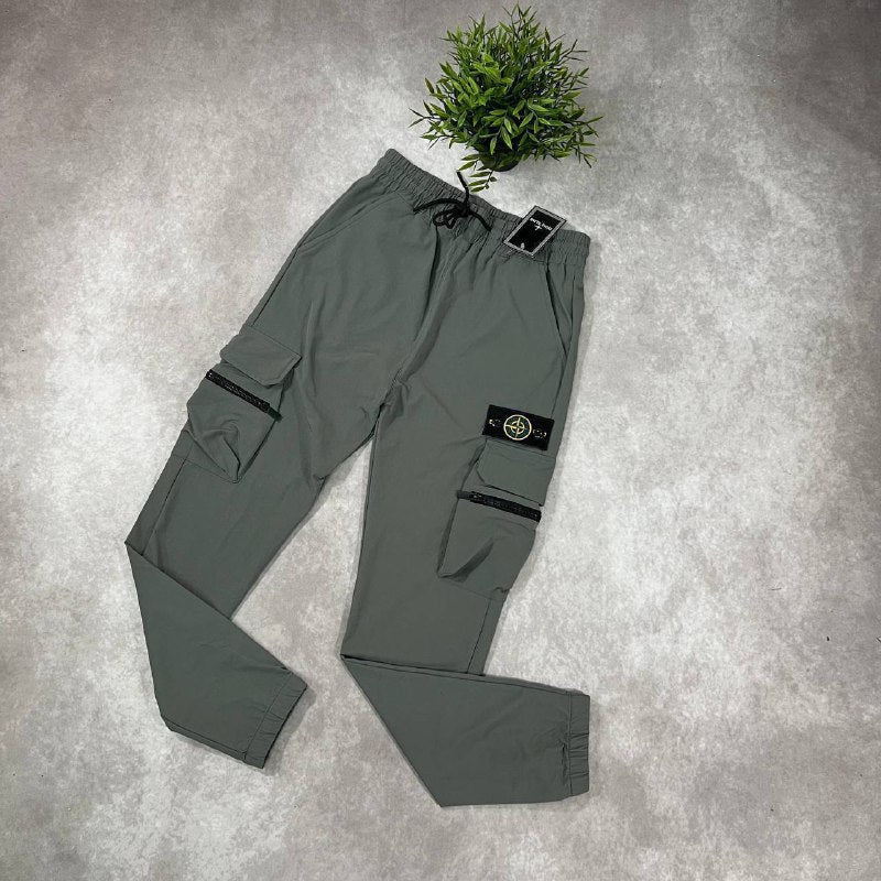 Stone Island cargo pants UK Reps AAA Quality