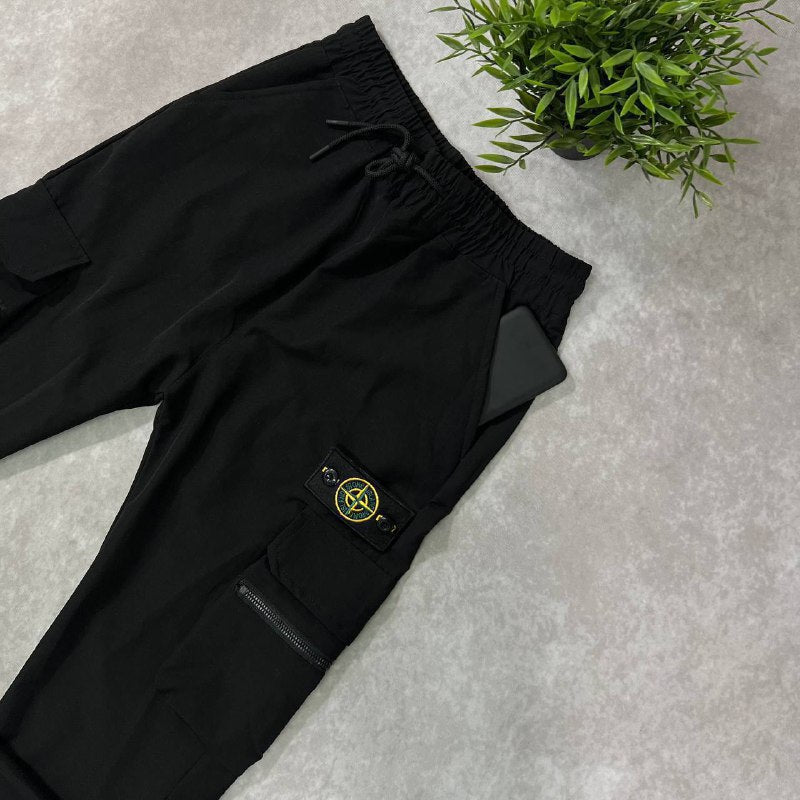 Stone Island cargo pants UK Reps AAA Quality