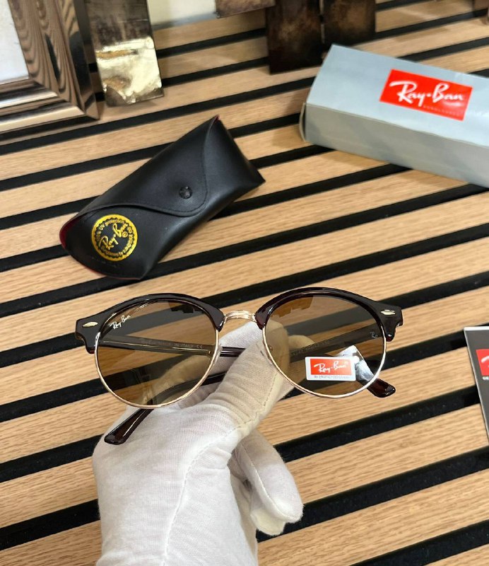 Ray-Ban Clubround Classic RB4246 UK Reps AAA Quality