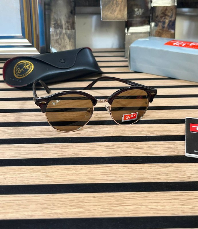 Ray-Ban Clubround Classic RB4246 UK Reps AAA Quality