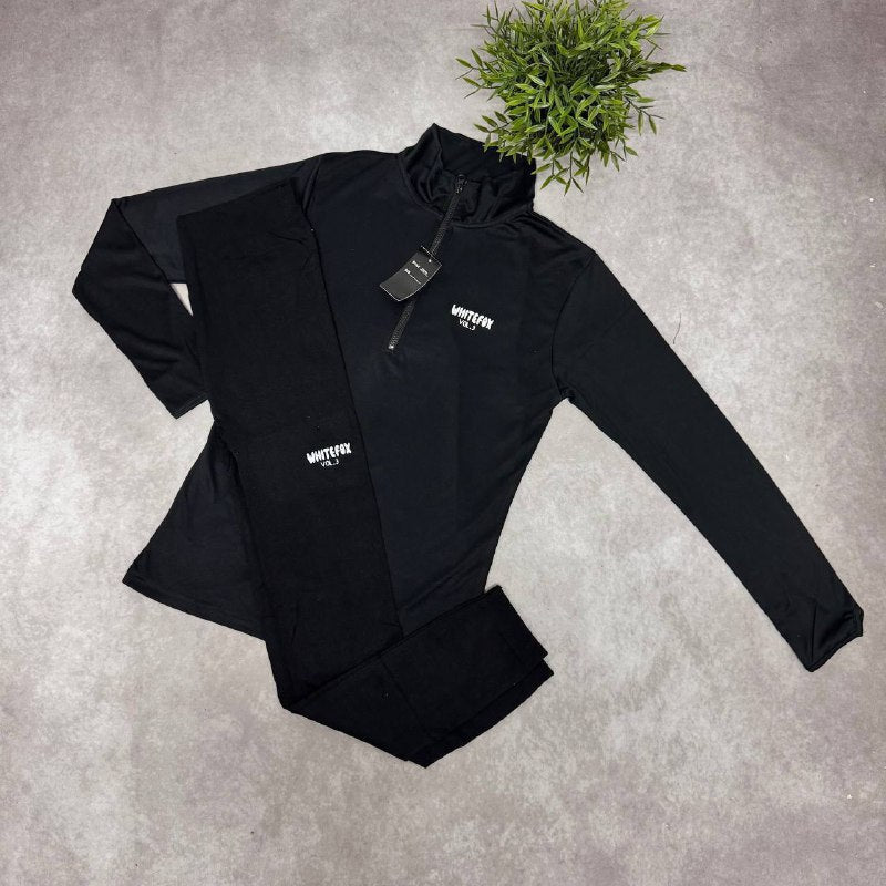 White Fox Women's Activewear Set Collection AAA Quality Reps UK