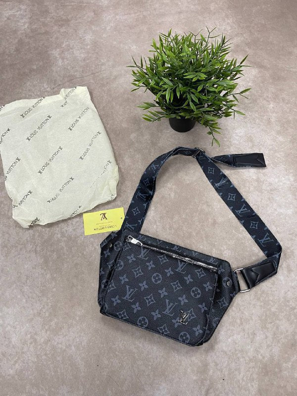 Louis Vuitton Men's Luxury Monogram Eclipse Discovery Bag AAA Quality Reps UK