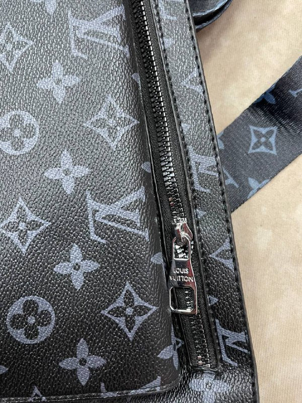 Louis Vuitton Men's Luxury Monogram Eclipse Discovery Bag AAA Quality Reps UK
