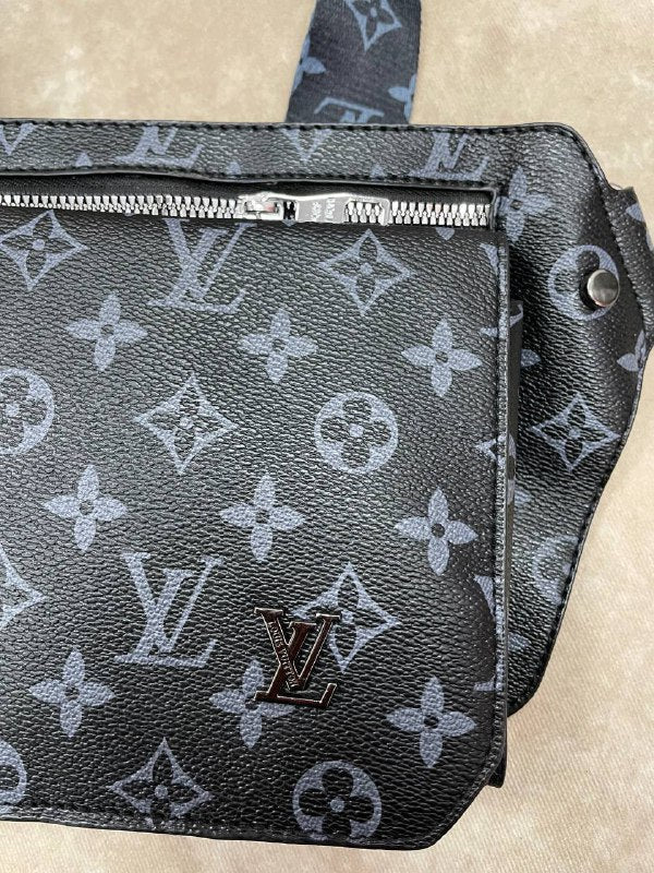 Louis Vuitton Men's Luxury Monogram Eclipse Discovery Bag AAA Quality Reps UK