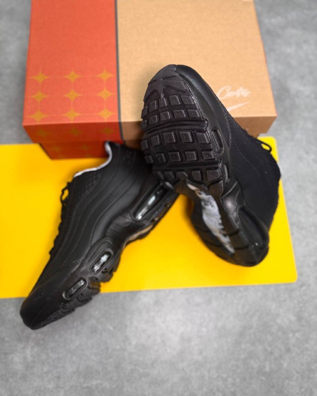 Nike Air Max 95 x Corteiz Men's Luxury Collection AAA Quality Reps UK