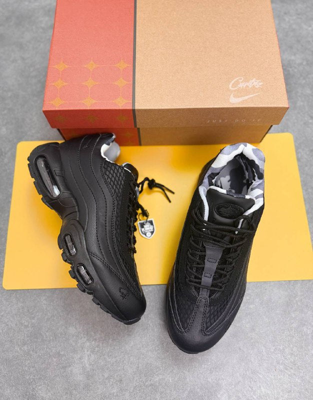 Nike Air Max 95 x Corteiz Men's Luxury Collection AAA Quality Reps UK
