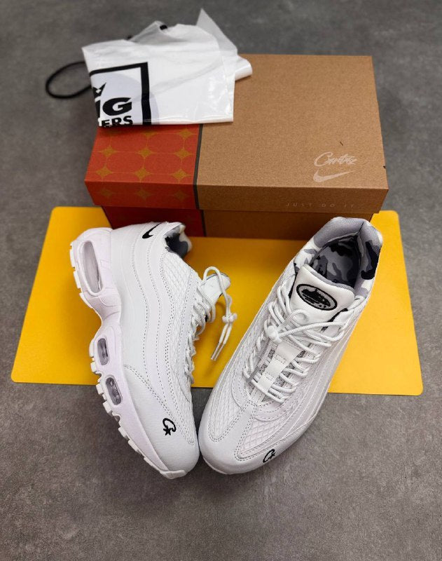Nike Air Max 95 x Corteiz Men's Luxury Collection AAA Quality Reps UK