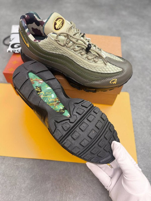 Nike Air Max 95 x Corteiz Men's Luxury Collection AAA Quality Reps UK