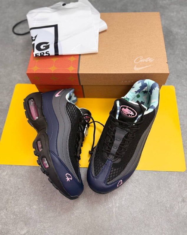 Nike Air Max 95 x Corteiz Men's Luxury Collection AAA Quality Reps UK