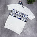 Louis Vuitton Men Monogram Knitted Crewneck T-Shirt AAA Quality Reps UK