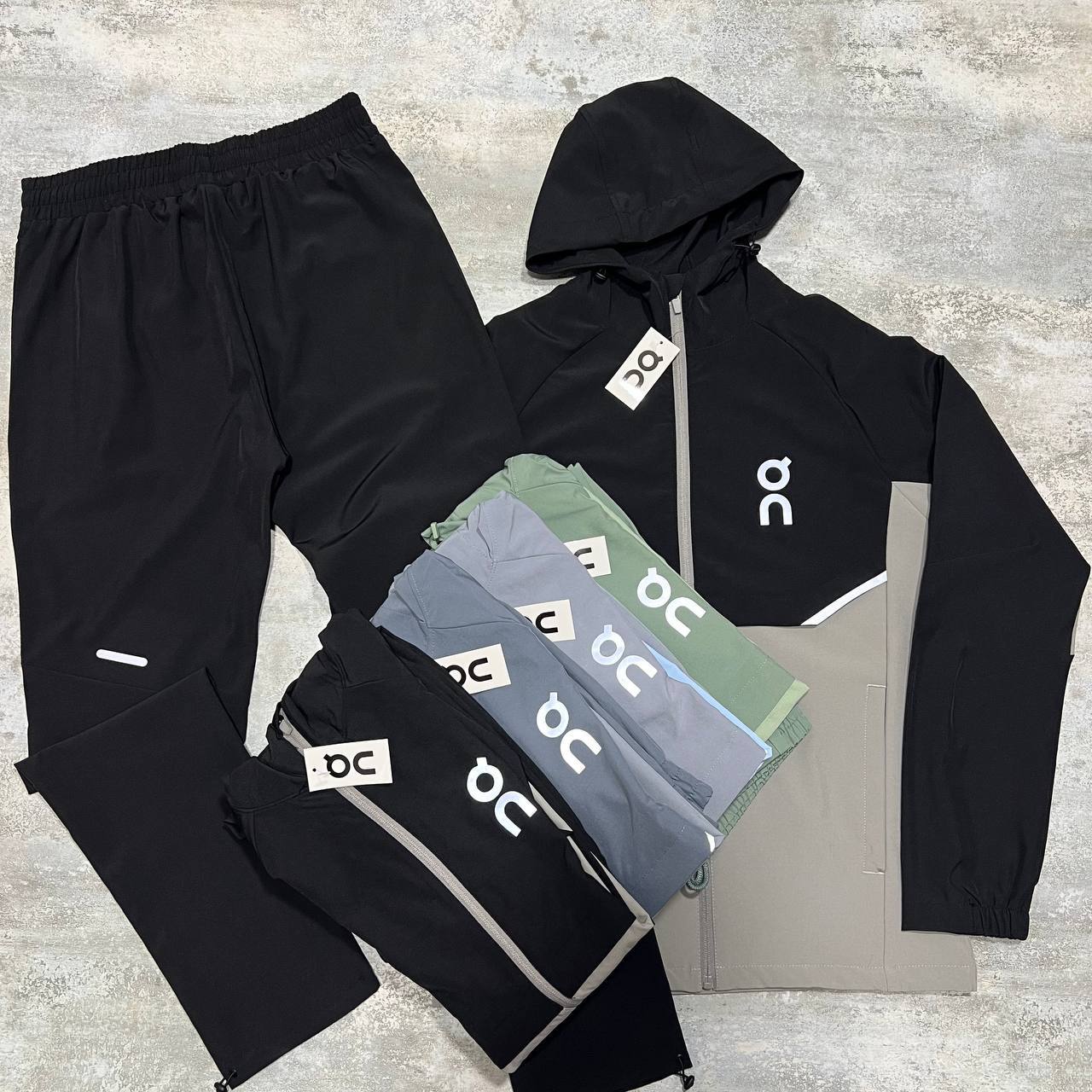 Stone Island Stencil Logo Hoodie UK Reps AAA Quality