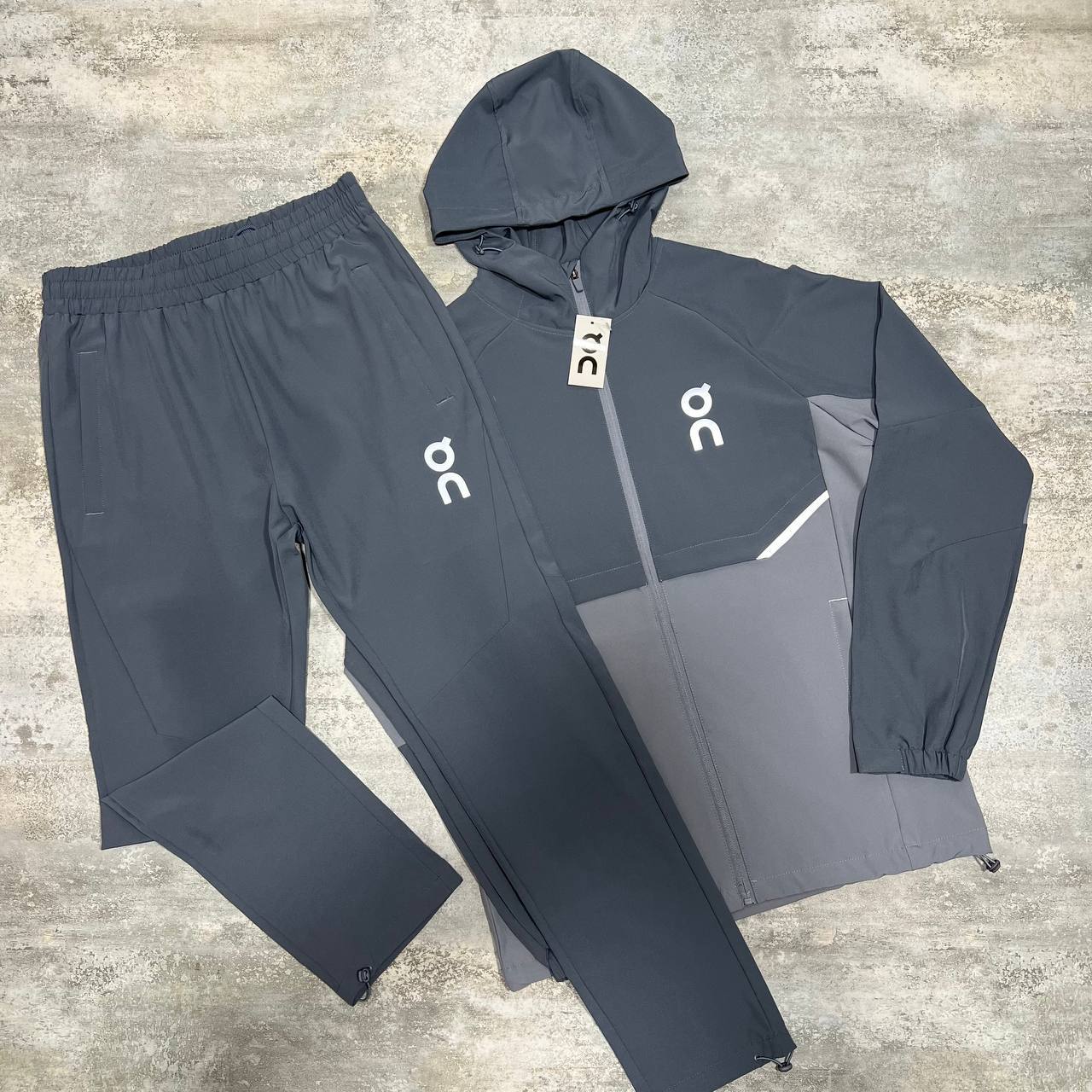 Stone Island Stencil Logo Hoodie UK Reps AAA Quality