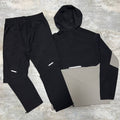 Stone Island Stencil Logo Hoodie UK Reps AAA Quality