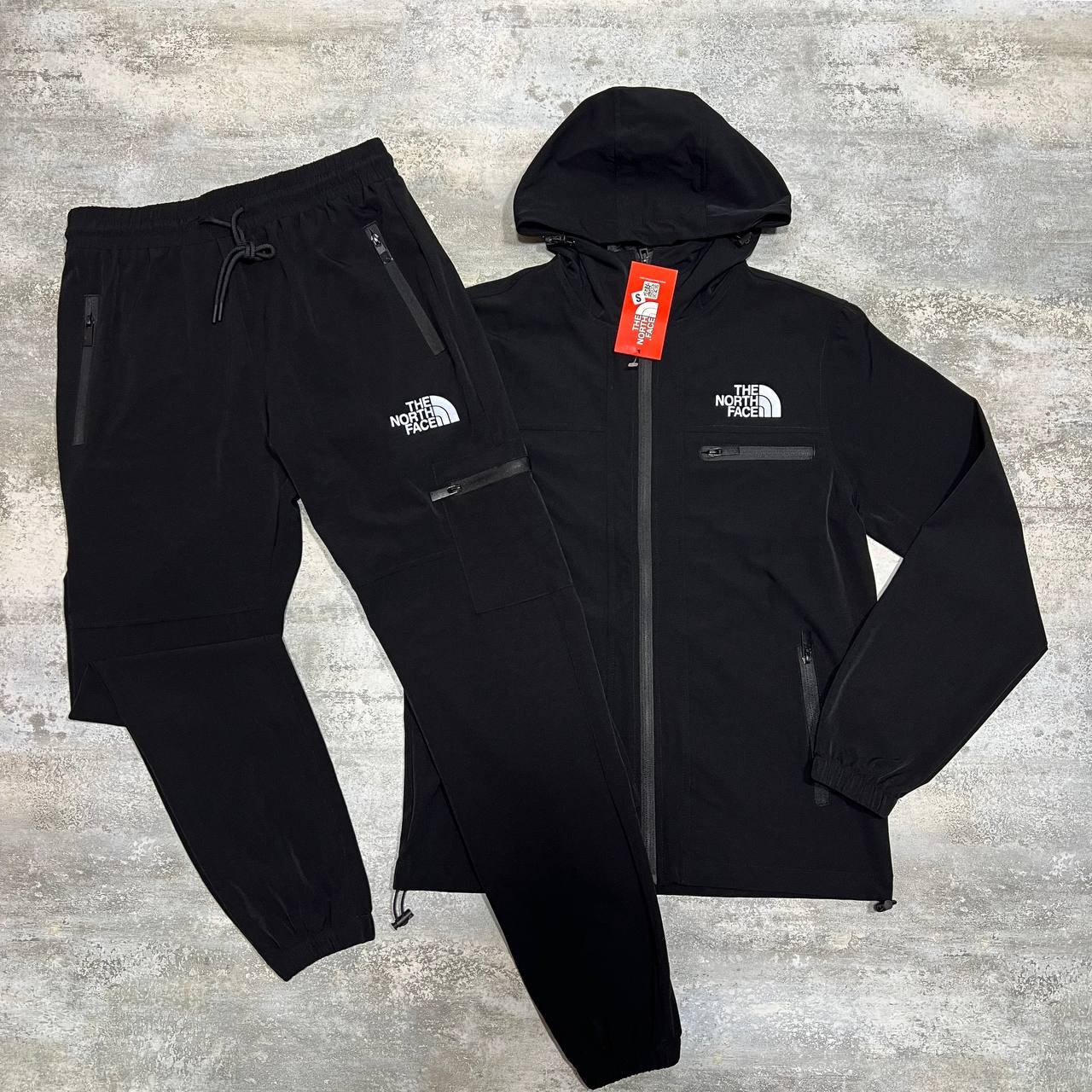 The North Face Himalayan Light or Tech tracksuits UK Reps AAA Quality
