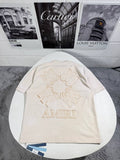 AMIRI Blue MA Quad Appliqué Oversized T-Shirt UK Reps AAA Quality