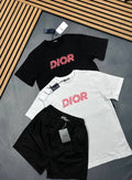 Dior Men's Oblique Floral Print T-Shirt and Casual Shorts Set AAA Quality Reps UK