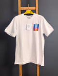 Casablanca Men's Luxury Gradient Square Logo T-Shirt AAA Quality Reps UK