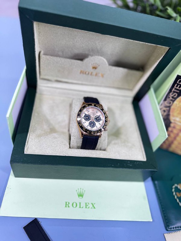 Rolex Men's Luxury Cosmograph Daytona Oysterflex Collection AAA Quality Reps UK