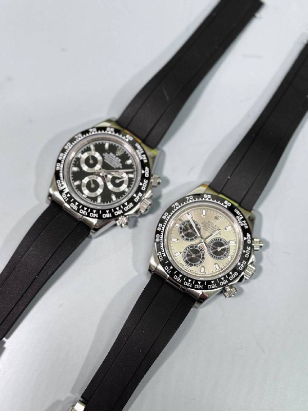 Rolex Men's Luxury Cosmograph Daytona Oysterflex Collection AAA Quality Reps UK
