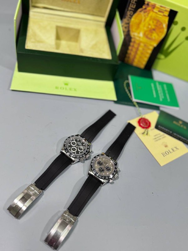 Rolex Men's Luxury Cosmograph Daytona Oysterflex Collection AAA Quality Reps UK
