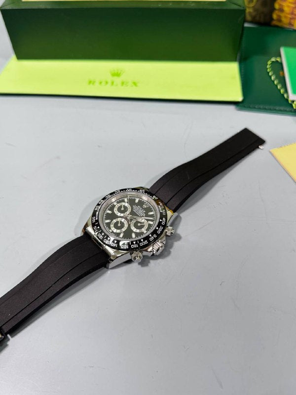 Rolex Men's Luxury Cosmograph Daytona Oysterflex Collection AAA Quality Reps UK