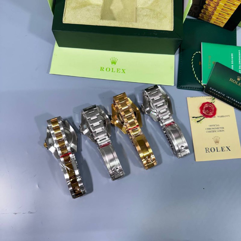 Rolex Submariner Date Men's Luxury Watch Collection AAA Quality Reps UK