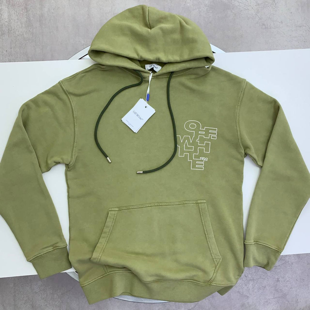 Off-White™ Off Stitch Skate Hoodie UK Reps AAA Quality