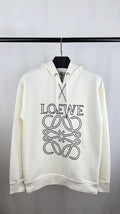 Loewe Anagram Embroidered Hoodie UK Reps AAA Quality
