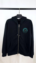 Chrome Hearts Horseshoe Logo Zip-Up Hoodie UK Reps AAA Quality