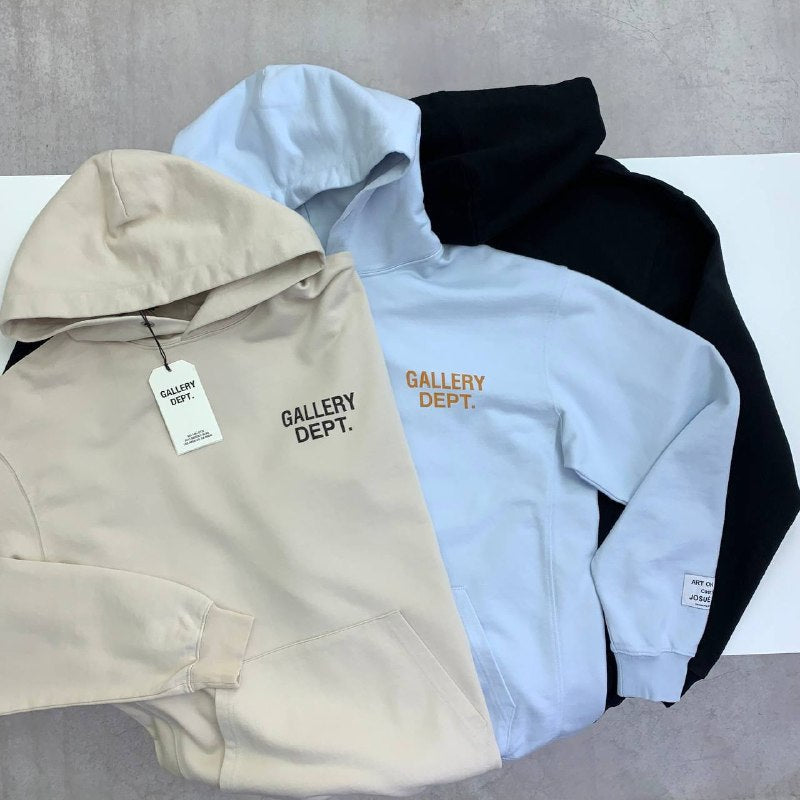 Gallery Dept GD English Logo collection UK Reps AAA Quality