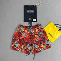 Vilebrequin Men's Luxury Jeweled Sea Turtle Luxury Swim Shorts AAA Quality Reps UK