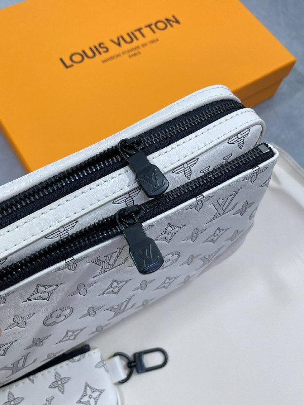 Louis Vuitton Trio Messenger bag UK Reps AAA Quality