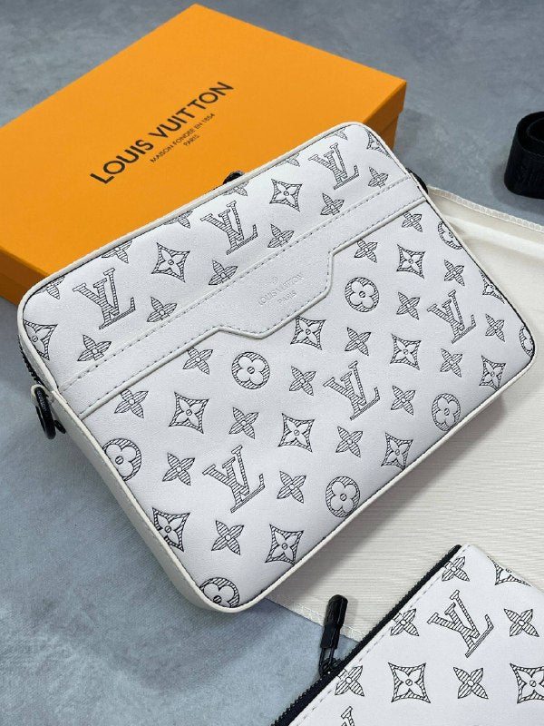 Louis Vuitton Trio Messenger bag UK Reps AAA Quality