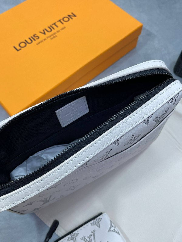 Louis Vuitton Trio Messenger bag UK Reps AAA Quality
