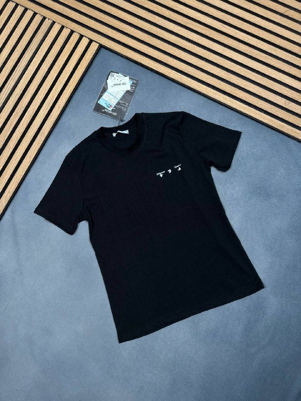 Off-White Men's Luxury Multicolored Arrow Back Graphic T-Shirts AAA Quality Reps UK