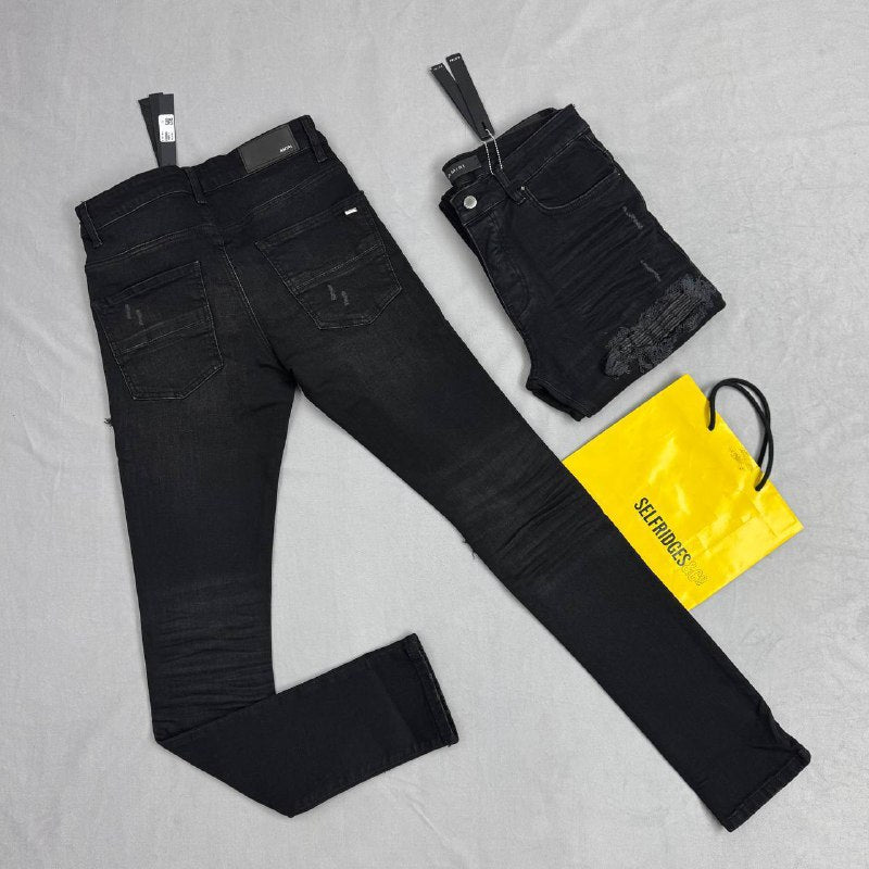 Amiri MX1 Distressed Men's Luxury Skinny Jeans AAA Quality Reps UK