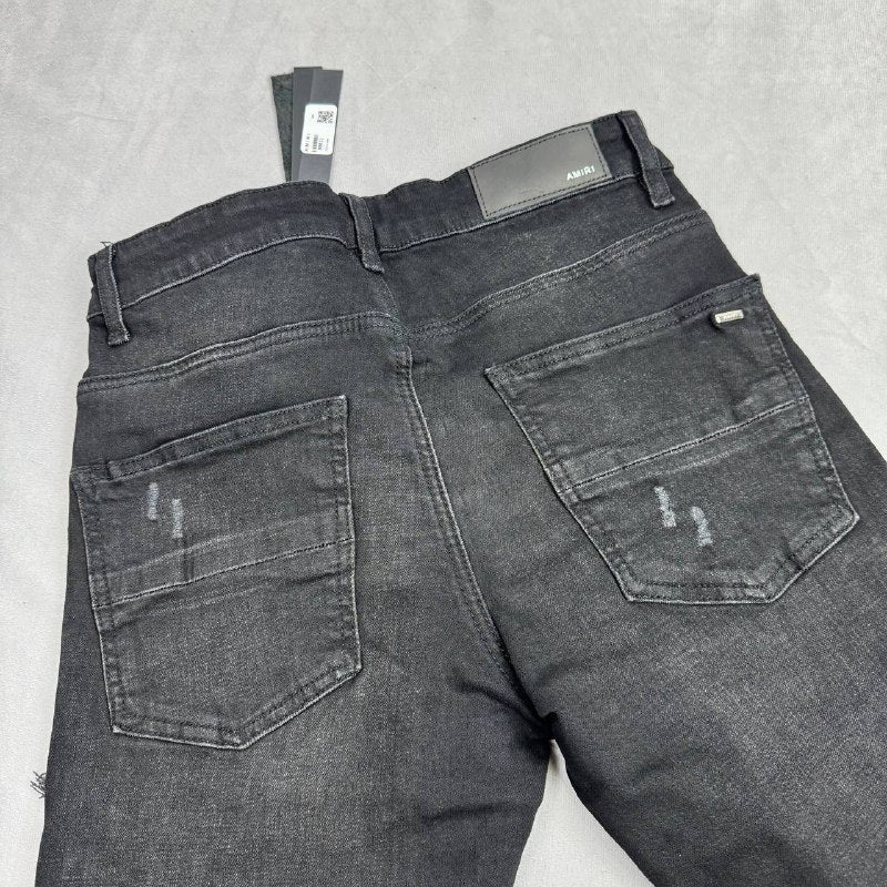 Amiri MX1 Distressed Men's Luxury Skinny Jeans AAA Quality Reps UK