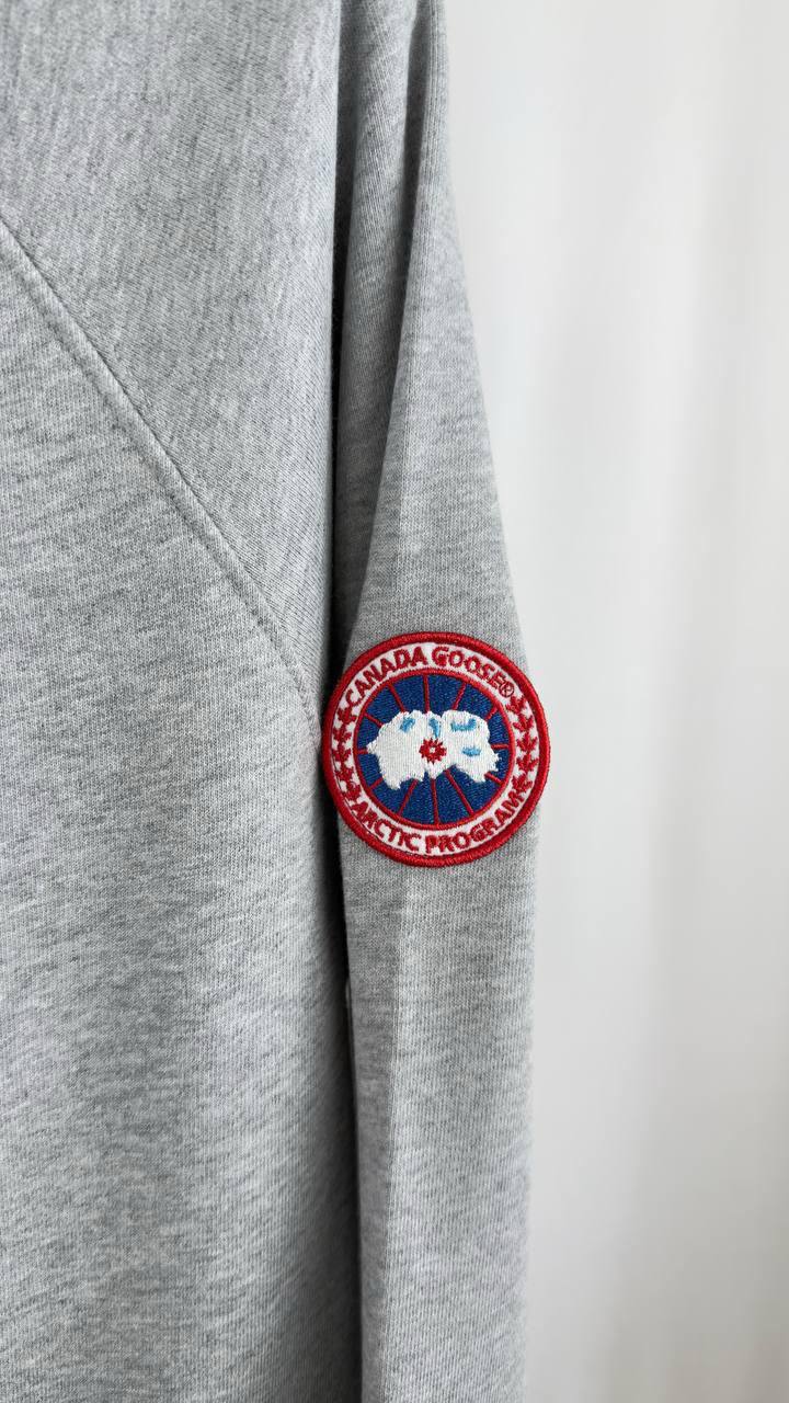 Canada Goose Huron Crewneck Sweatshirt  UK Reps AAA Quality