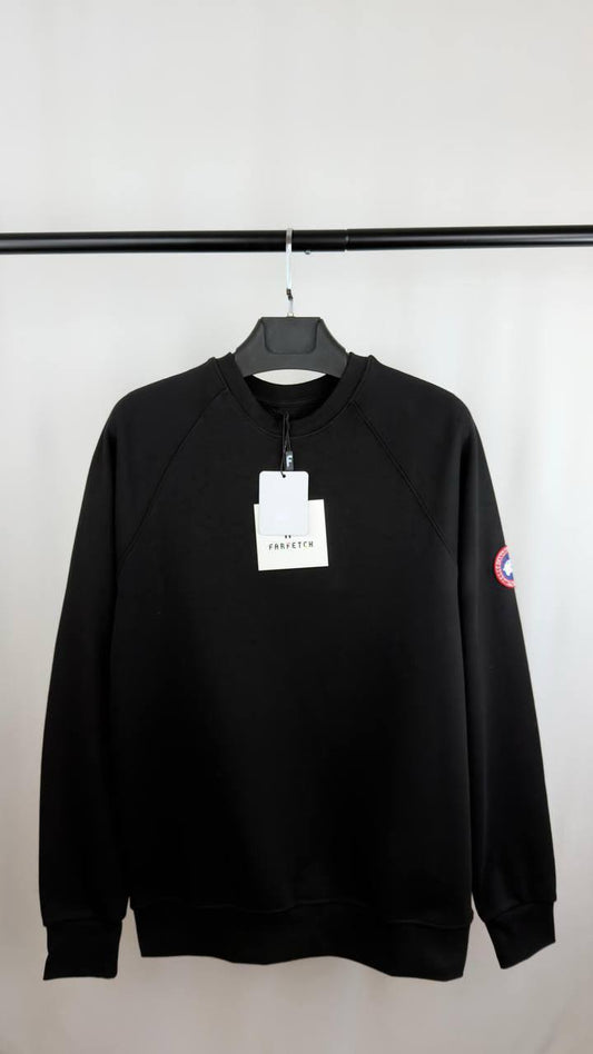 Canada Goose Huron Crewneck Sweatshirt  UK Reps AAA Quality