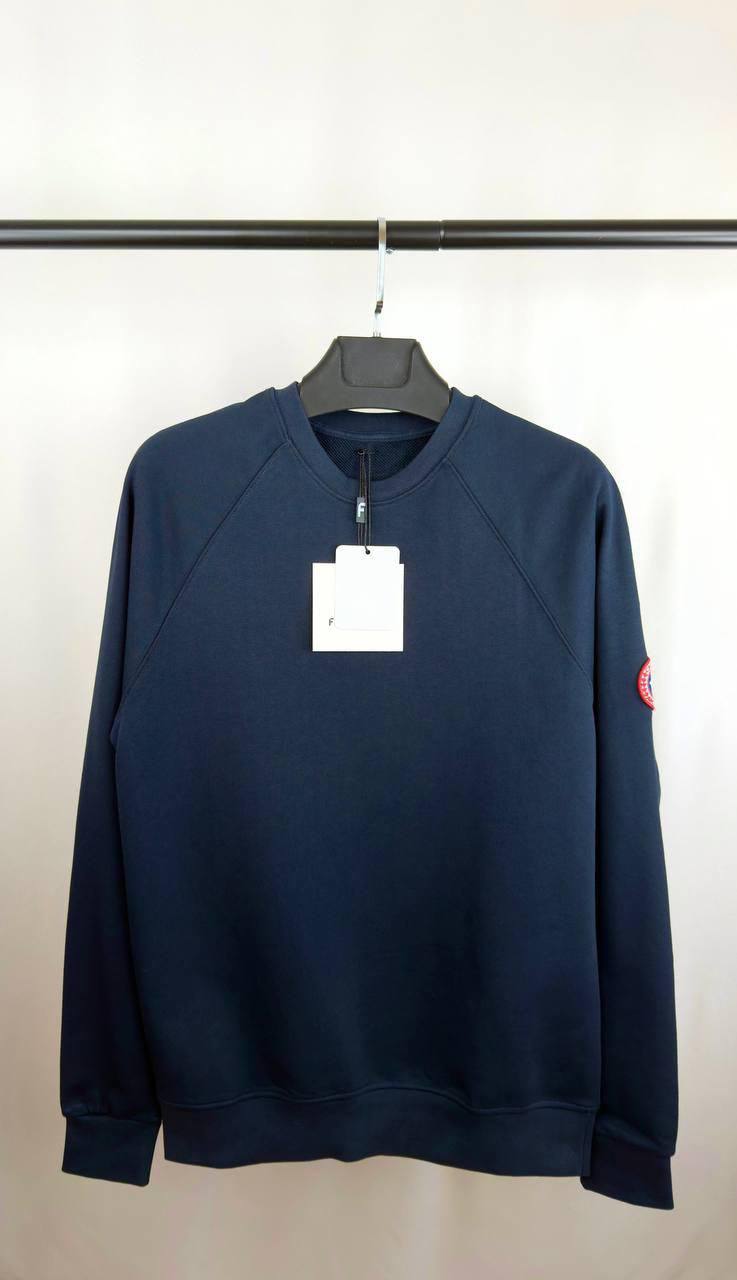 Canada Goose Huron Crewneck Sweatshirt  UK Reps AAA Quality